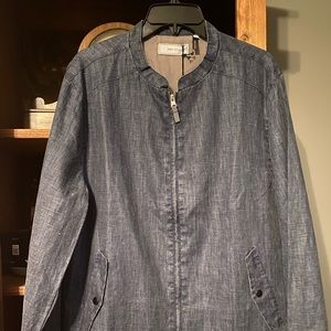 Five Four Men's Bomber Jacket NWT